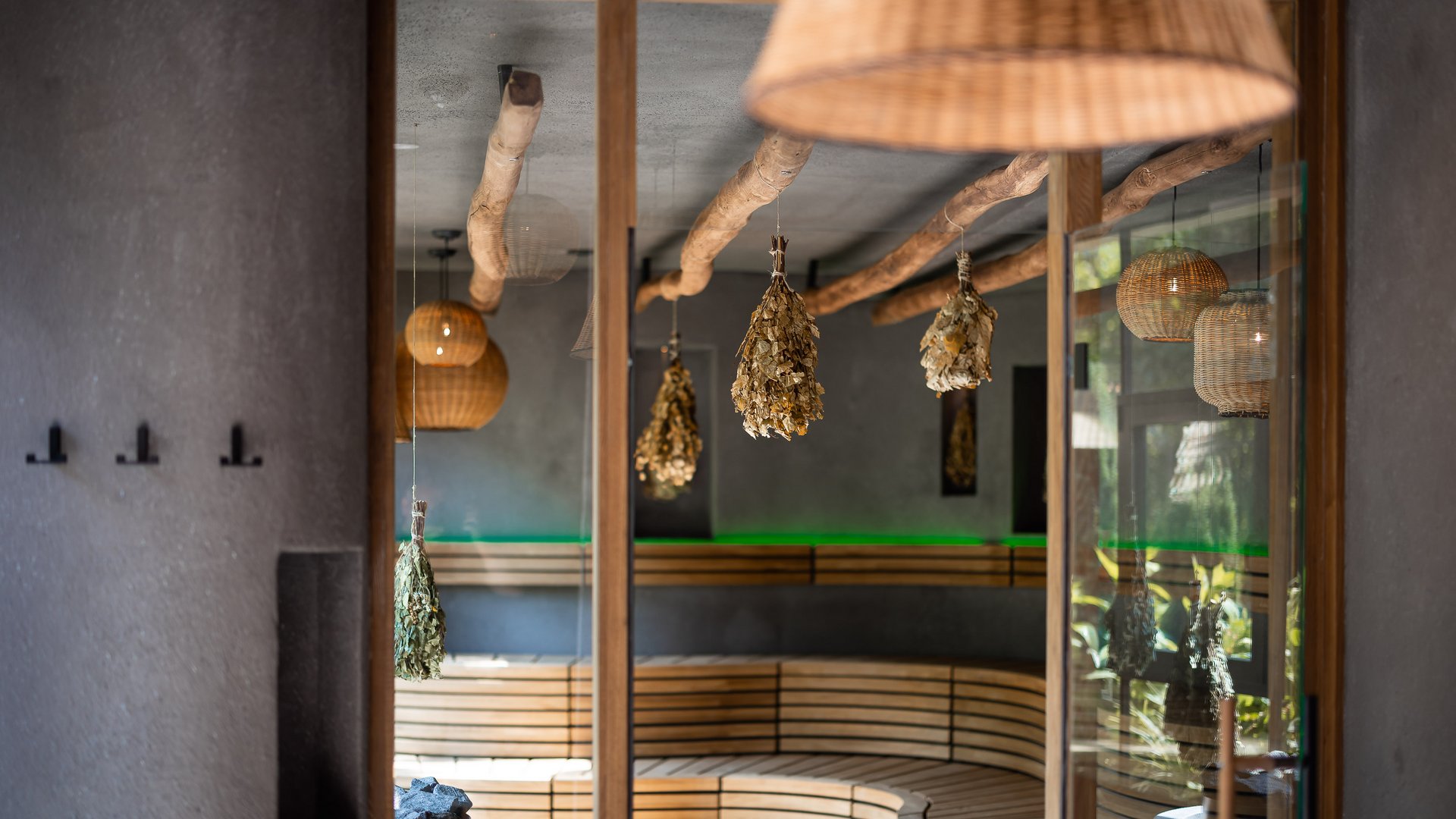 Luxury wellness in a class of its own