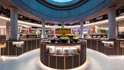 Luxury wellness in a class of its own