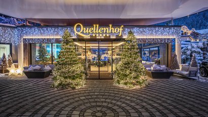 Die Vorweihnachtszeit im Quellenhof