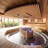 Wellness di lusso e qualità alle stelle