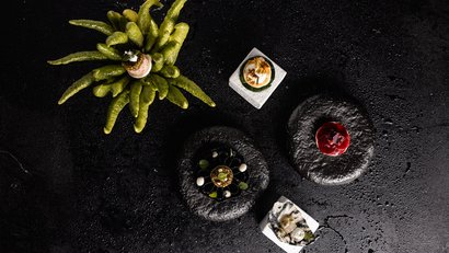 Luxury wellness in a class of its own