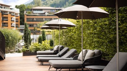 Luxury wellness in a class of its own
