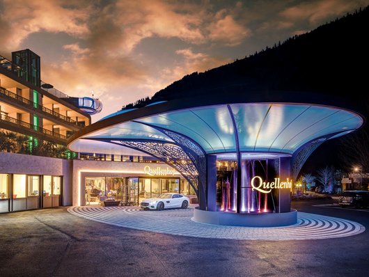Wellness di lusso e qualità alle stelle