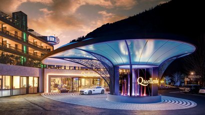 Wellness di lusso e qualità alle stelle