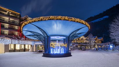 Die Vorweihnachtszeit im Quellenhof