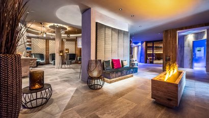 Luxury wellness in a class of its own