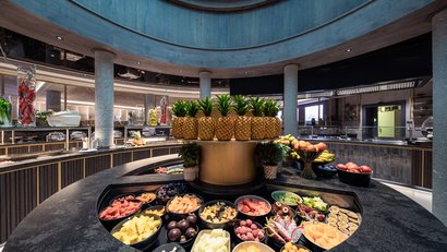 Luxury wellness in a class of its own