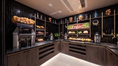 Luxury wellness in a class of its own