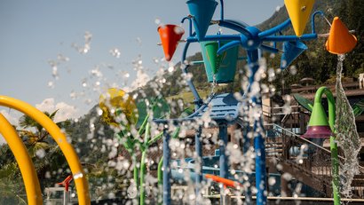 Ein Luxus-Paradies für die ganze Familie