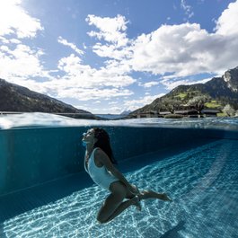 Luxury wellness in a class of its own