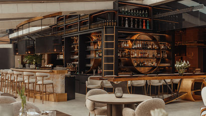 Luxury wellness in a class of its own