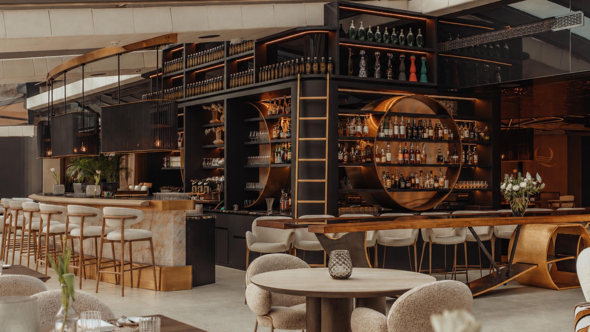 Luxury wellness in a class of its own