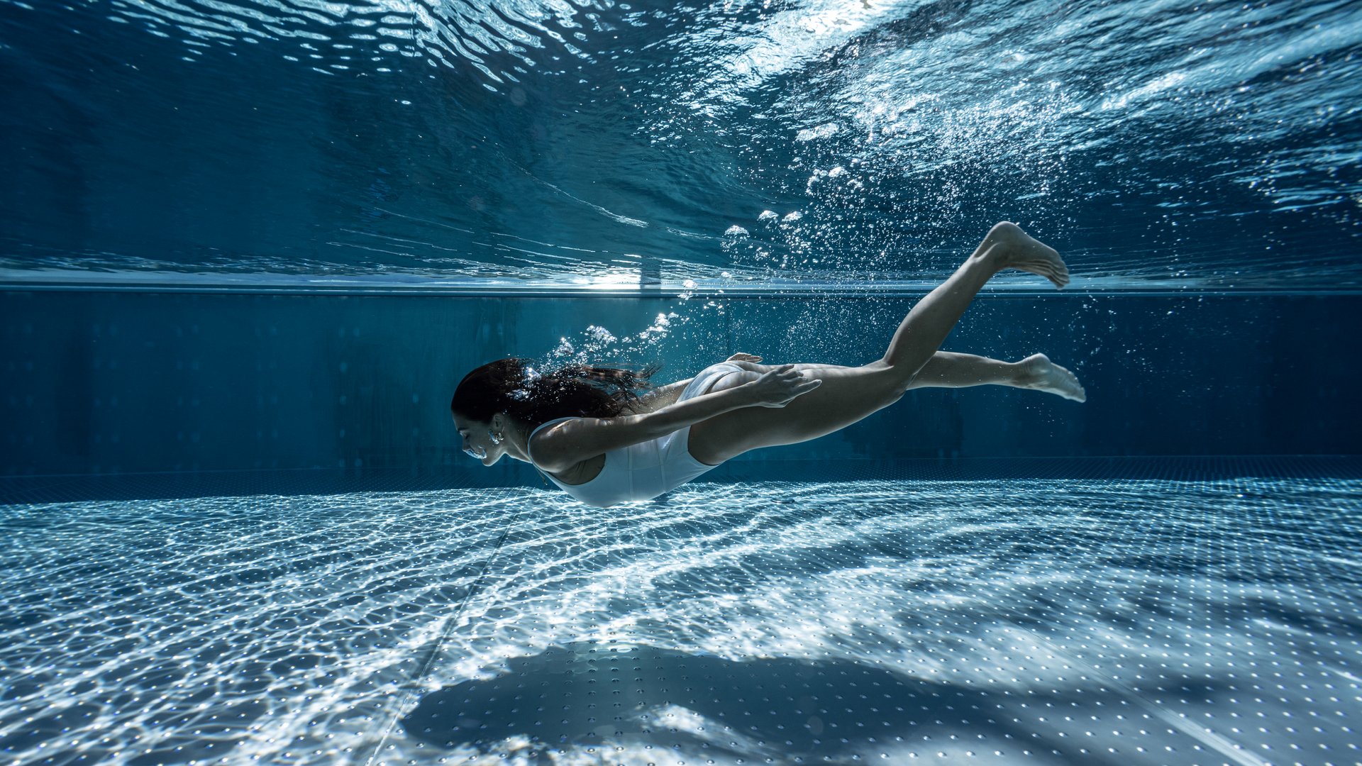 Luxury wellness in a class of its own