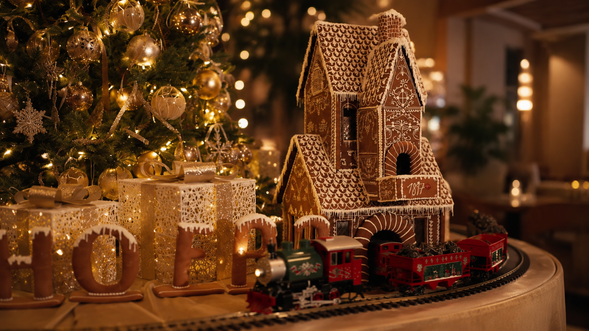 Die Vorweihnachtszeit im Quellenhof