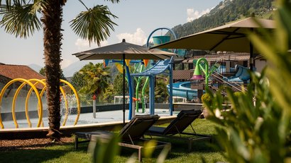Ein Luxus-Paradies für die ganze Familie