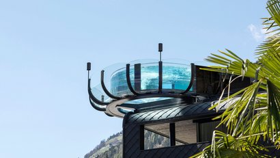 Ein Luxus-Paradies für die ganze Familie