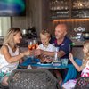 Un regno di lusso per tutta la famiglia