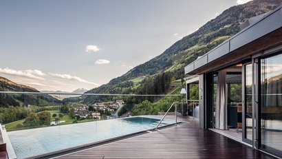 Quellenhof – Votre cadre de vacances sans pareil